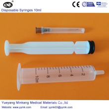 Disposable Sterile Syringe with Needle 10cc (ENK-DS-047)